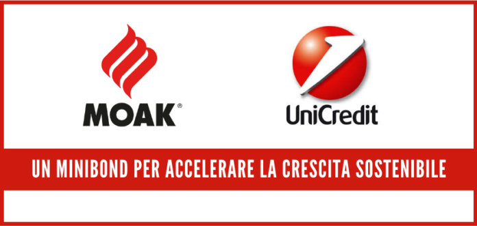 MOAK UNICREDIT MINIBOND 842 VENDING NEWS