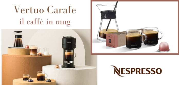 NESPRESSO CARAFE 842 VENDING NEWS