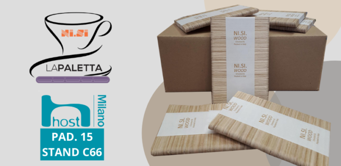 NISI HOST 842 VENDING NEWS