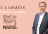 Paul Lammers nuovo direttore operations di Nestlé Italiana