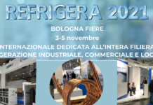 Pronta la seconda edizione di REFRIGERA a Bologna Fiere dal 3 al 5 novembre 2021