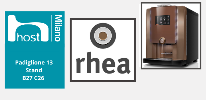 RHEA HOST 842 VENDING NEWS