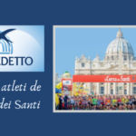 Con Aquavitamin e EcoGreen San Benedetto disseta gli atleti de “La Corsa dei Santi”