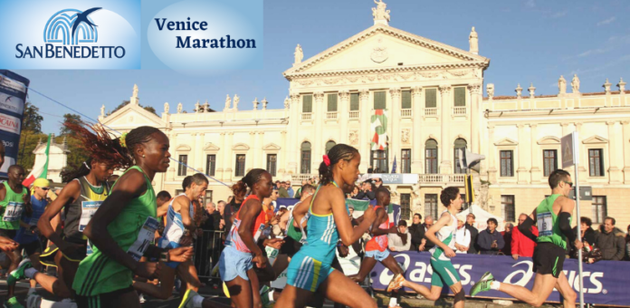 SAN BENEDETTO VENICE MARATHON 842 VENDING NEWS