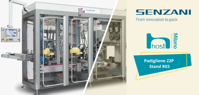 SENZANI HOST 842 VENDING NEWS