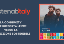 Sostenabitaly, la community che accompagna le PMI verso la transizione sostenibile