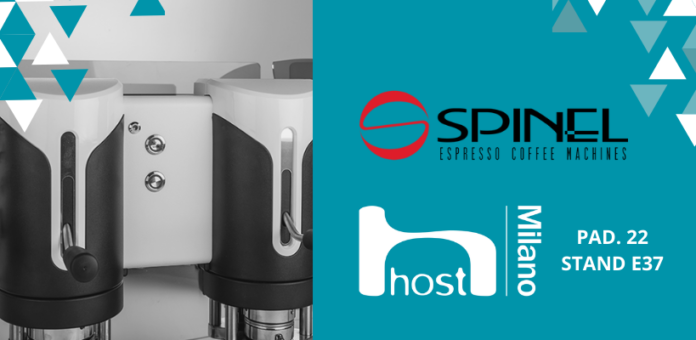 SPINEL HOST 842 VENDING NEWS