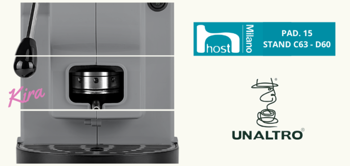 UNALTROCAFFE HOST 842 VENDING NEWS