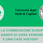 Per la Commissione Europea il bando di gara dell’UNI CAGLIARI è una case history