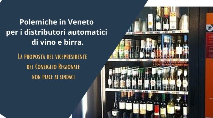 Polemiche tra i sindaci veneti per l’autorizzazione in regione dei d.a. di vino e birra