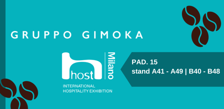 L’innovazione sostenibile protagonista a Host 2021 con Gruppo Gimoka