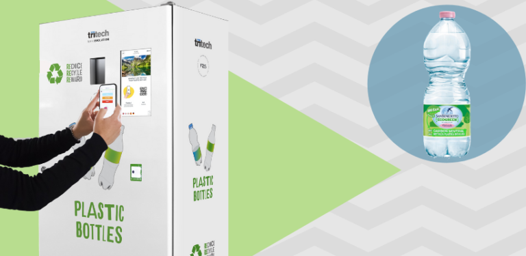 Alla Fiera Ecomondo esordisce TRITECH® MAXI EVOLUTION Alla Fiera Ecomondo esordisce TRITECH® MAXI EVOLUTION