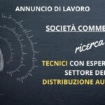 Annuncio di lavoro. Società commerciale ricerca tecnici esperti nel settore Vending