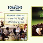 Caffè Borbone e Città della Scienza insieme per insegnare il riciclo ai bambini