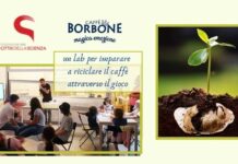 Caffè Borbone e Città della Scienza insieme per insegnare il riciclo ai bambini