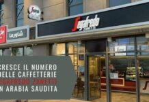 Segafredo Zanetti Espresso apre una nuova caffetteria in Arabia Saudita