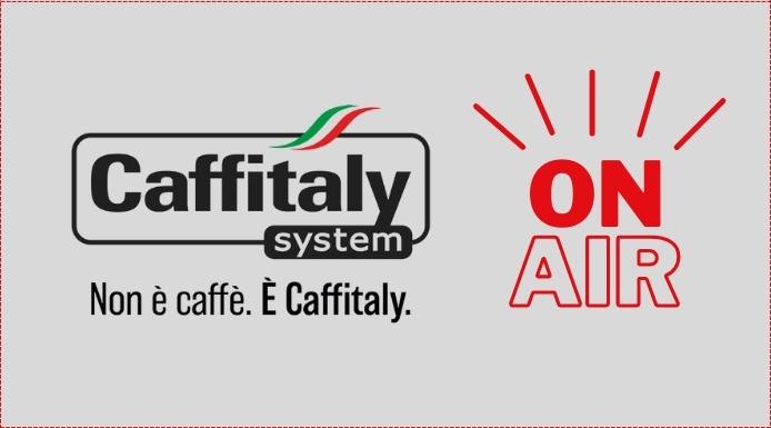 Caffitaly torna on air con la campagna di comunicazione “Non è caffè. È Caffitaly”