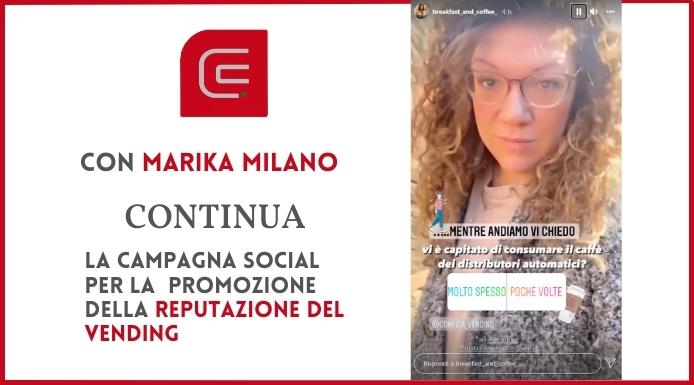 CONFIDA. Continua la campagna di comunicazione social con una nuova influencer