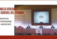 CONFIDA. Grande entusiasmo per l’Assemblea Generale e gli Stati Generali del Vending