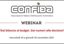 Formazione CONFIDA. Il 24 e 25 novembre l’ultimo webinar gratuito dell’anno
