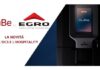 La nuova Egro QuBe per i canali Hospitality e Office Coffee Service