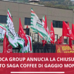 Evoca Group annuncia la chiusura dello stabilimento SaGa Coffee di Gaggio Montano