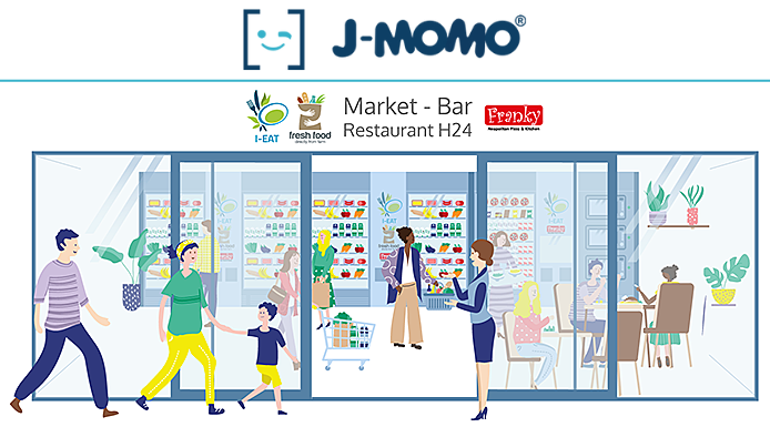 J-MOMO il primo ristorante italiano con cui si interagisce solo con tablet e strumenti digitali