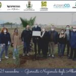 Nella Giornata nazionale degli Alberi, anche in Puglia “Le città che respirano” di Nespresso