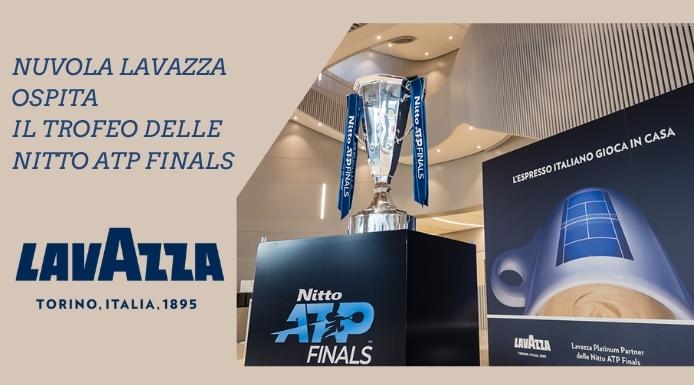 Nuvola Lavazza ospita il Trofeo delle Nitto ATP Finals