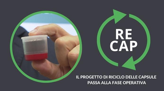 In FVG il progetto ReCap di illycaffè e Nestlé diventa operativo