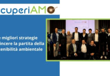 “RecuperiAMO”. Le migliori strategie per vincere la partita della sostenibilità ambientale