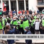 Incontro in Regione sulla chiusura del sito SaGa Coffee. Nota di EVOCA Group