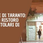 Il Comune di Taranto ristora le attività ma dimentica gli Shop24