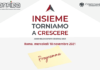 Remind: domani 10 novembre Assemblea e Stati Generali a Roma. Il programma