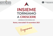 Remind: domani 10 novembre Assemblea e Stati Generali a Roma. Il programma