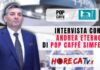 Il nuovo sistema Barracuda di POP Caffè nell’intervista di HorecaTv.it a Andrea Eterno