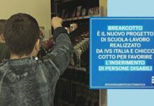 Break Cotto. Il progetto di IVS Italia per inserire giovani disabili nel mondo del lavoro