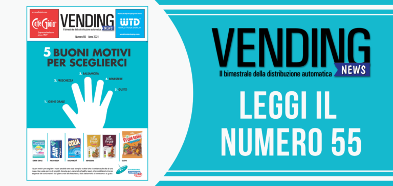 Rivista Vending News – Leggi il numero 55