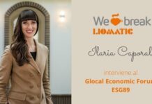 Ilaria Caporali interviene al Glocal Economic Forum ESG89