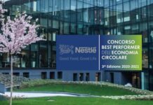 Nestlé Italiana premiata per i suoi progetti di economia circolare