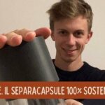 Re-Fè, il separacapsule di caffè in 3D e sostenibile al 100%