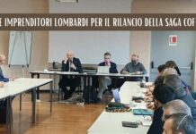 SaGa Coffee. Due imprenditori lombardi si uniscono per rilevare lo stabilimento