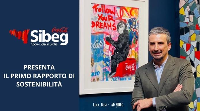 SIBEG – Coca-Cola in Sicilia presenta il primo rapporto di Sostenibilità