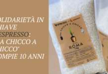 Solidarietà in chiave Nespresso: “Da chicco a chicco” compie 10 anni