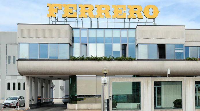 Ferrero conferma la centralità dell’Italia in termini di investimenti industriali