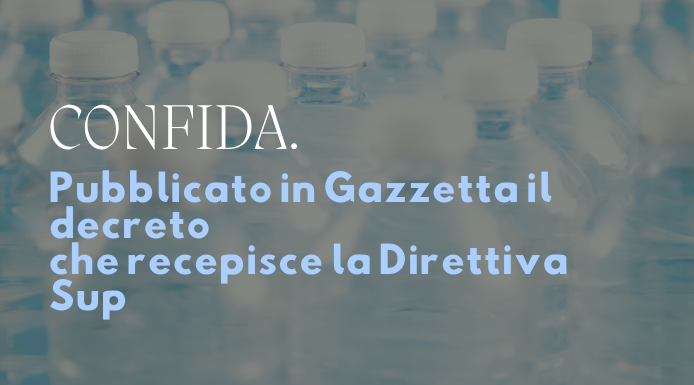 CONFIDA. Pubblicato in Gazzetta il decreto che recepisce la Direttiva Sup