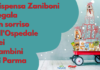Dispensa Zaniboni regala un sorriso all’Ospedale dei Bambini di Parma