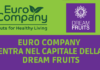 Euro Company entra nel capitale della Dream Fruits