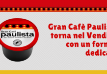 Gran Cafè Paulista torna nel Vending con un format dedicato