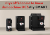 illycaffè lancia la linea di macchine OCS illy SMART